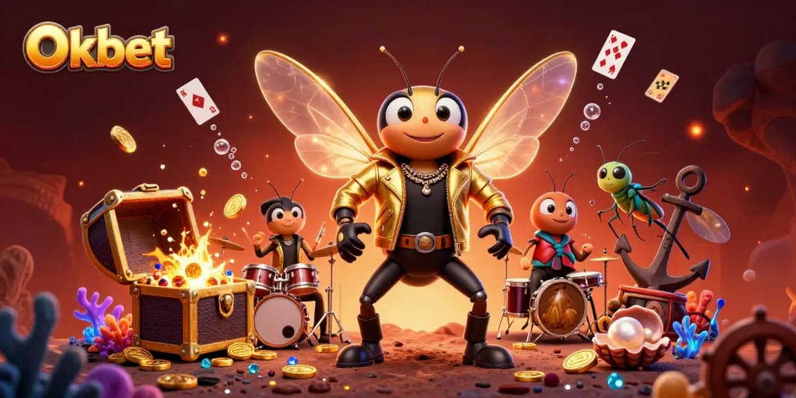 Experience exhilarating wins at Oxbet, showcasing an energetic 3D casino scene filled with vibrant characters.
