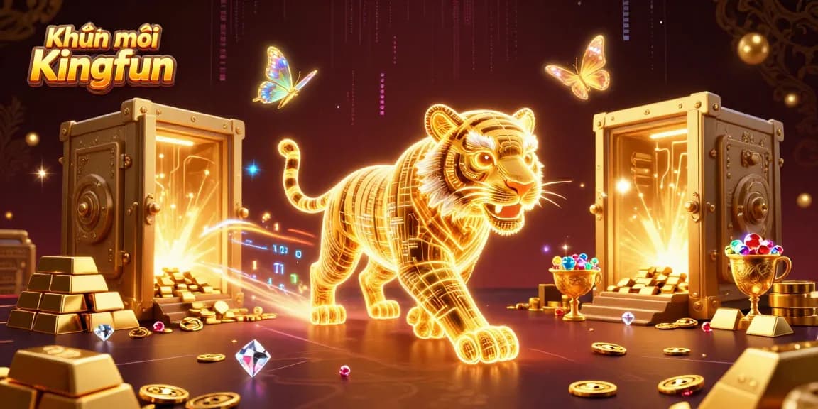 Engage with Khuyến mãi Kingfun's thrilling casino promotions and dynamic gaming features.