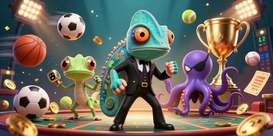 Engage in thrilling games at 868VIP, where vibrant characters bring the casino experience to life.
