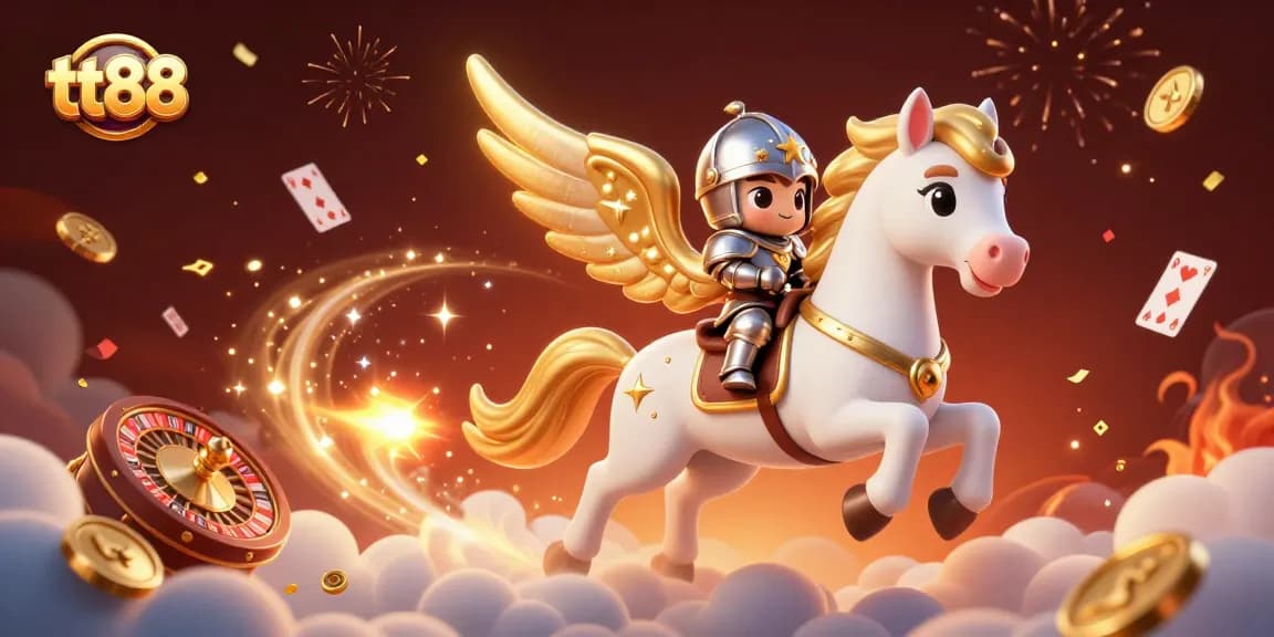 Experience winning thrills at tt88, where the excitement of casino games meets enchanting adventures.