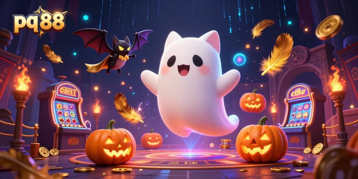 Win big at pq 88 with dynamic 3D characters and vibrant casino elements creating excitement.