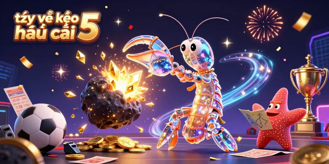 Engage with the latest tỷ lệ kèo nhà cái 5, showcasing dynamic sports betting action and excitement.