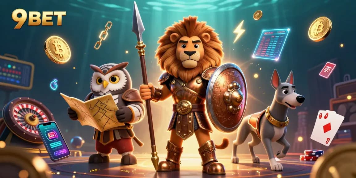 Join 9BET’s thrilling live casino adventure with enhanced interactions and dynamic gameplay.