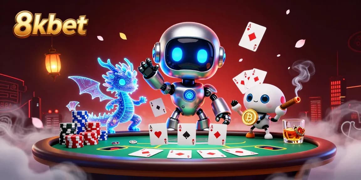 Experience thrilling 8xbet poker wins with dynamic gameplay elements and vibrant casino atmosphere.