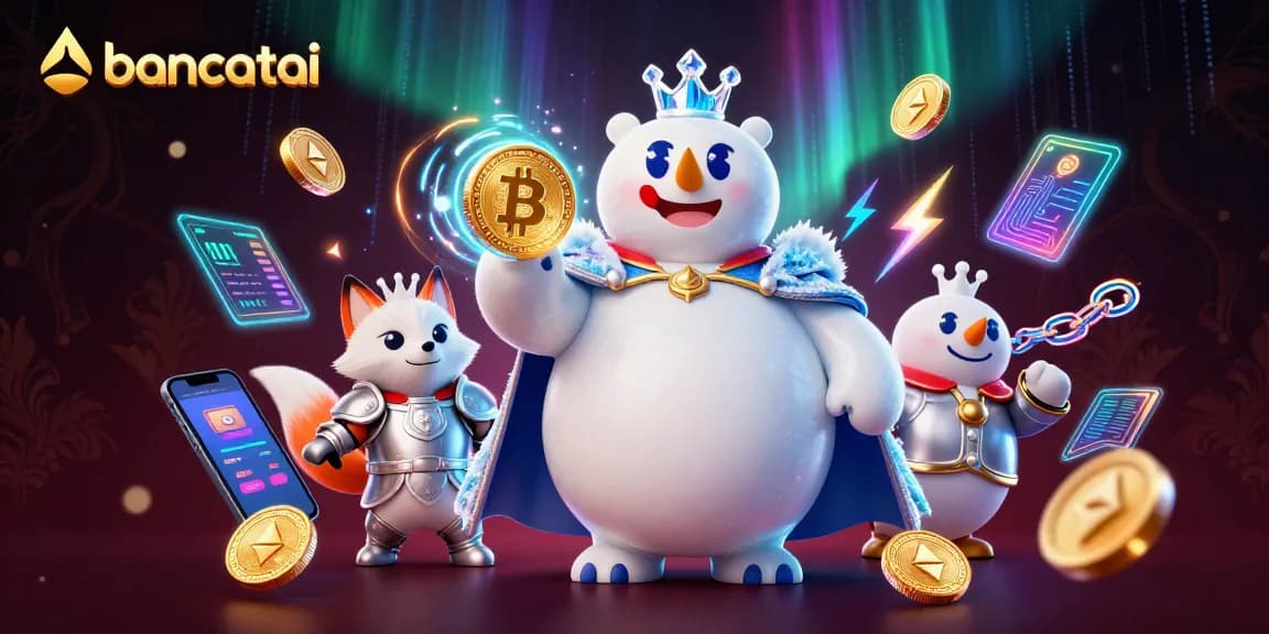 Engage with bancatai's winning strategies in the dynamic crypto casino world.