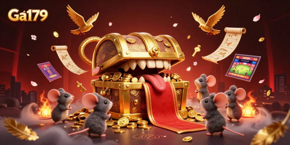 Experience exciting cockfighting actions at Ga179 with vibrant betting elements and dynamic arena highlights.