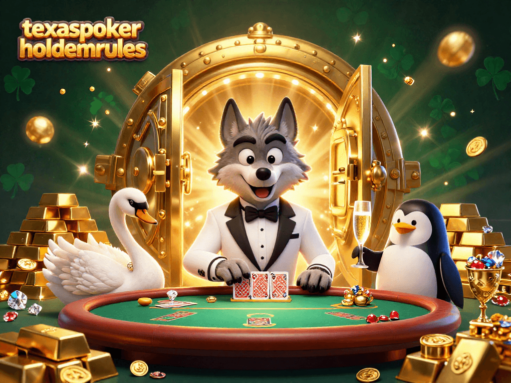 Players engage in thrilling Texas Poker gameplay at the stylish texaspokerholdemrules table.