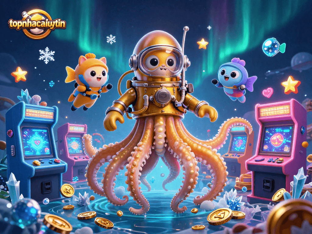 Enhance your gaming experience and strategy with topnhacaiuytinn's thrilling lucky dice game featuring unique characters.