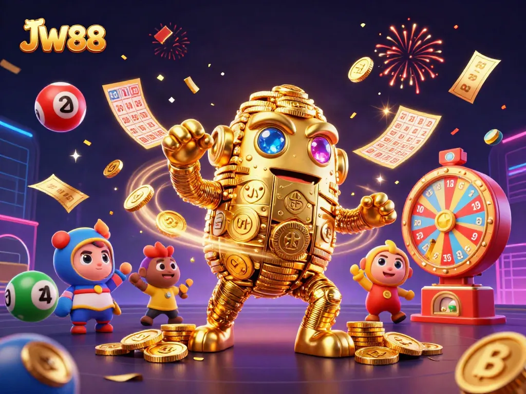 Experience thrilling casino sensations with JW88's vibrant games and dynamic visuals.