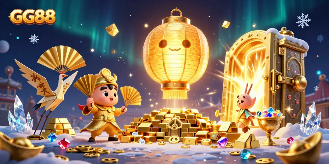 Play exciting games at GG88 and enjoy a vibrant casino atmosphere filled with treasures.