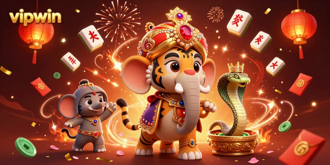 Experience thrilling bets at vipwin casino with dynamic games and vibrant colors.