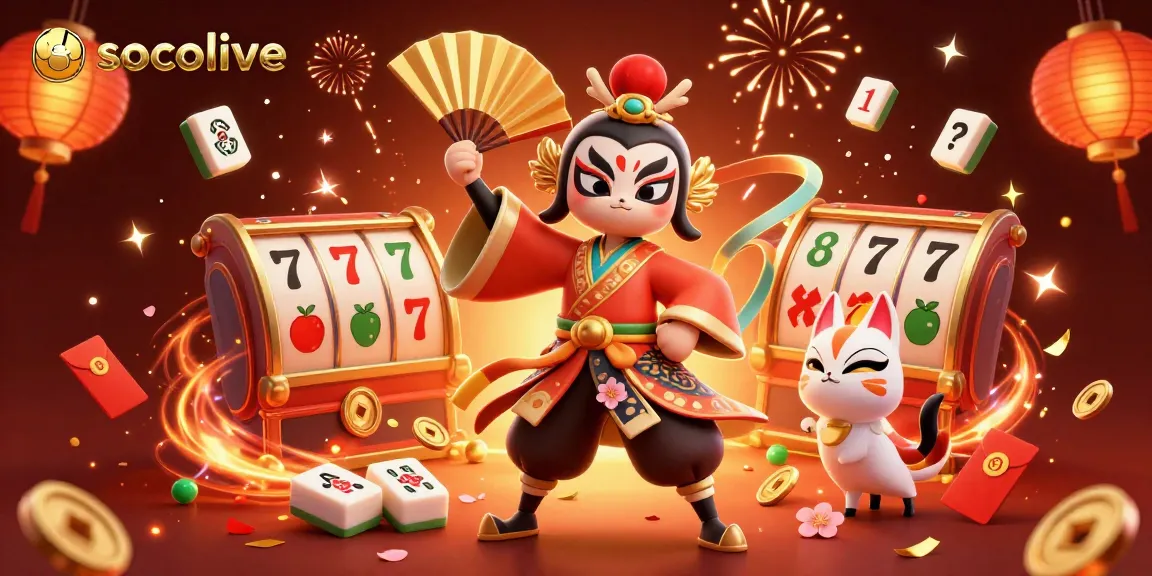 Sculpt cyber-themed reels with socolive bringing vivid entertainment to online gamblers everywhere.