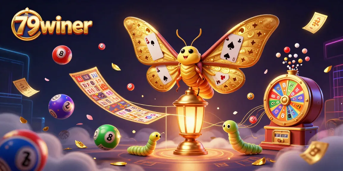 Engage with 79winer illustrated casino themes through dynamic lottery balls, vibrant colors, and unique designs.