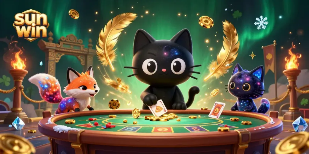 Experience the excitement of sun win casino with engaging gaming elements featuring slots and dynamic action.