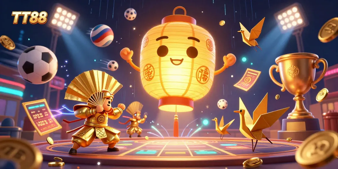 Engage with TT88 and experience winning strategies in a vibrant online casino setting.