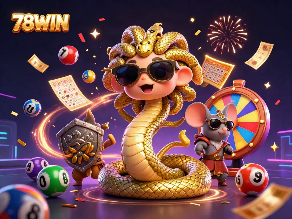 Experience thrilling gaming adventures with 78WIN through a vibrant, engaging online casino scene.