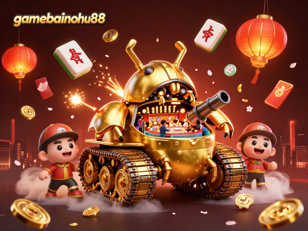 Experience thrilling gameplay in gamebainohu88's immersive virtual casino adventure.