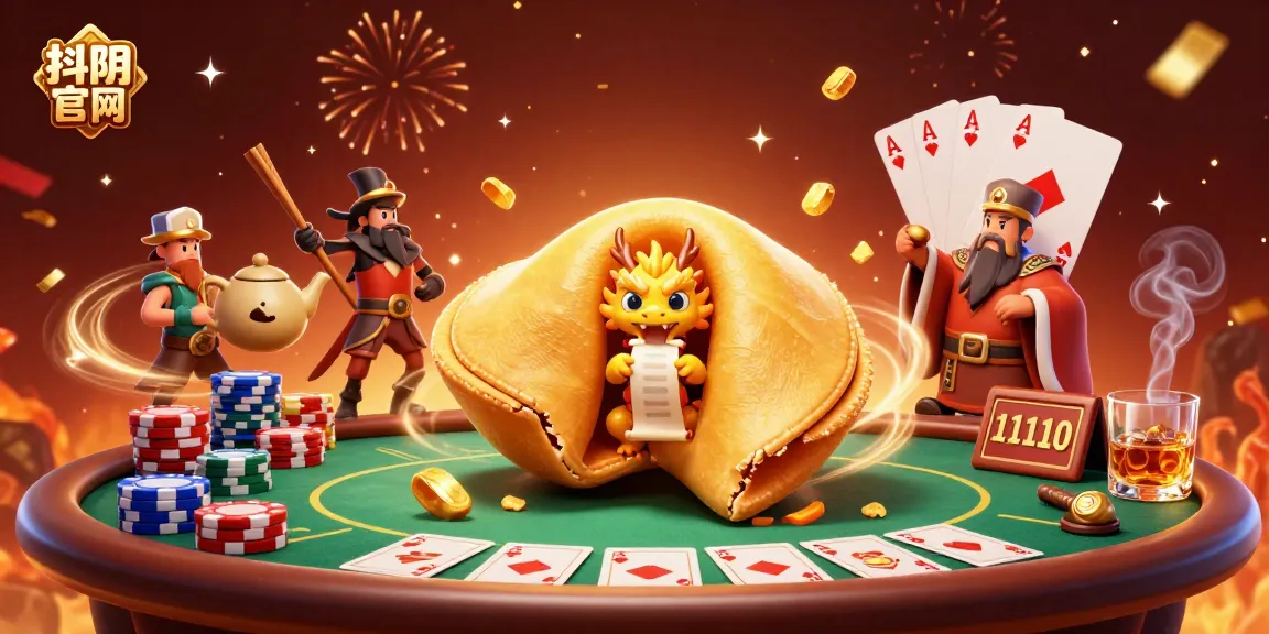 Engage with 抖阴官网's vibrant gaming community through rich poker experiences and festive interactions.